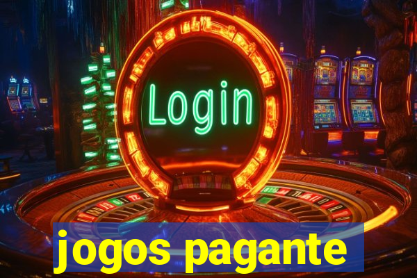 jogos pagante